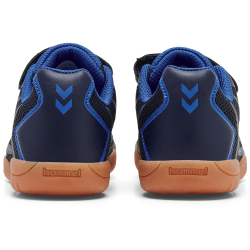 hummel Root Elite II LC Hallenschuhe Kinder 7459 - dress blues 30