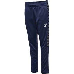 hummel Authentic Trainingshose Kinder 7026 - marine 152