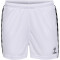 hummel Authentic Polyester Shorts Damen 9001 - white L