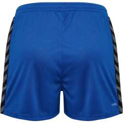 hummel hmlAUTHENTIC Polyester Shorts Damen 7045 - true...