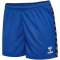 hummel Authentic Polyester Shorts Damen 7045 - true blue XS
