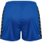 hummel Authentic Polyester Shorts Damen 7045 - true blue XS