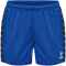 hummel hmlAUTHENTIC Polyester Shorts Damen 7045 - true blue XS