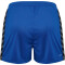 hummel Authentic Polyester Shorts Damen 7045 - true blue S