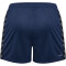 hummel Authentic Polyester Shorts Damen 7026 - marine XS