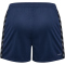 hummel hmlAUTHENTIC Polyester Shorts Damen 7026 - marine XS