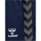 hummel hmlAUTHENTIC Polyester Shorts Damen 7026 - marine XS