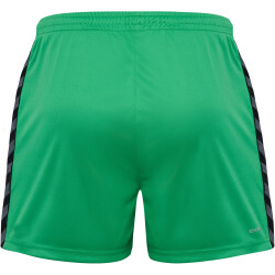 hummel Authentic Polyester Shorts Damen 6235 - jelly bean XS