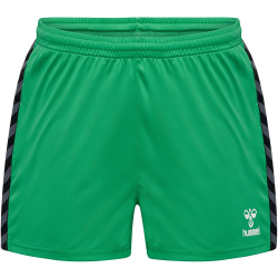 hummel Authentic Polyester Shorts Damen 6235 - jelly bean XS