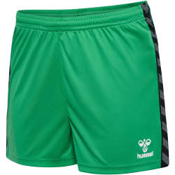hummel hmlAUTHENTIC Polyester Shorts Damen 6235 - jelly...