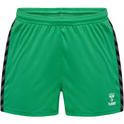 hummel Authentic Polyester Shorts Damen 6235 - jelly bean L