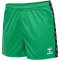 hummel Authentic Polyester Shorts Damen 6235 - jelly bean L