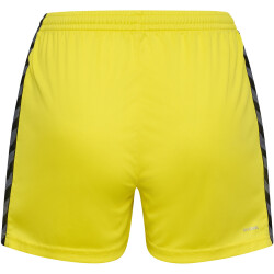 hummel Authentic Polyester Shorts Damen 5269 - blazing...