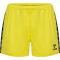 hummel hmlAUTHENTIC Polyester Shorts Damen 5269 - blazing yellow XS