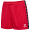 hummel hmlAUTHENTIC Polyester Shorts Damen 3062 - true red XS