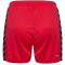 hummel hmlAUTHENTIC Polyester Shorts Damen 3062 - true red XS