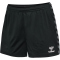 hummel hmlAUTHENTIC Polyester Shorts Damen 2001 - black XS