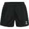 hummel hmlAUTHENTIC Polyester Shorts Damen 2001 - black XS