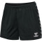 hummel Authentic Polyester Shorts Damen 2001 - black L