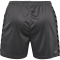 hummel Authentic Polyester Shorts Damen 1525 - asphalt XS