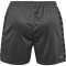 hummel Authentic Polyester Shorts Damen 1525 - asphalt XL