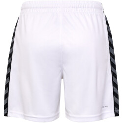 hummel Authentic Polyester Shorts Kinder 9001 - white 116