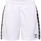 hummel hmlAUTHENTIC Polyester Shorts Kinder 9001 - white 116