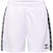 hummel Authentic Polyester Shorts Kinder 9001 - white 140