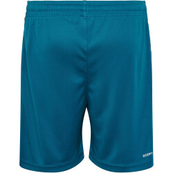 hummel Authentic Polyester Shorts Kinder 7058 - blue...
