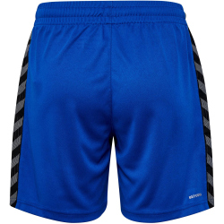 hummel Authentic Polyester Shorts Kinder 7045 - true blue...