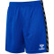 hummel Authentic Polyester Shorts Kinder 7045 - true blue 164
