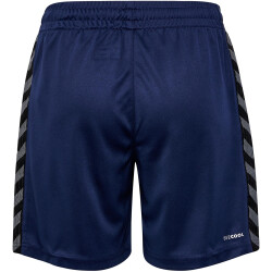 hummel Authentic Polyester Shorts Kinder 7026 - marine 116