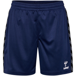 hummel hmlAUTHENTIC Polyester Shorts Kinder 7026 - marine...