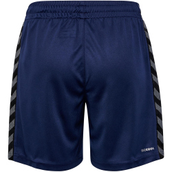 hummel Authentic Polyester Shorts Kinder 7026 - marine 128