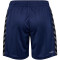 hummel Authentic Polyester Shorts Kinder 7026 - marine 164