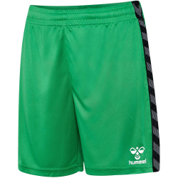hummel Authentic Polyester Shorts Kinder 6235 - jelly...