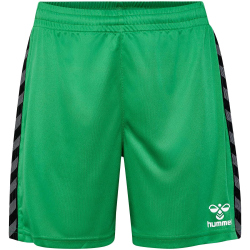 hummel Authentic Polyester Shorts Kinder 6235 - jelly bean 140