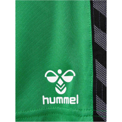 hummel Authentic Polyester Shorts Kinder 6235 - jelly bean 140