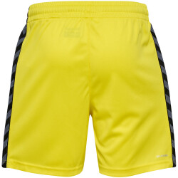 hummel Authentic Polyester Shorts Kinder 5269 - blazing...