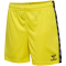 hummel Authentic Polyester Shorts Kinder 5269 - blazing yellow 116