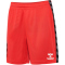 hummel Authentic Polyester Shorts Kinder 3062 - true red 116