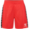 hummel hmlAUTHENTIC Polyester Shorts Kinder 3062 - true red 116