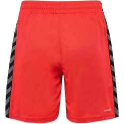 hummel Authentic Polyester Shorts Kinder 3062 - true red 128