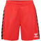 hummel Authentic Polyester Shorts Kinder 3062 - true red 152