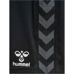 hummel Authentic Polyester Shorts Kinder 2001 - black 116