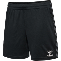 hummel hmlAUTHENTIC Polyester Shorts Kinder 2001 - black 116