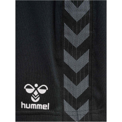 hummel hmlAUTHENTIC Polyester Shorts Kinder 2001 - black 116