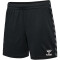 hummel Authentic Polyester Shorts Kinder 2001 - black 140