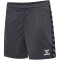 hummel Authentic Polyester Shorts Kinder 1525 - asphalt 116