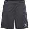 hummel Authentic Polyester Shorts Kinder 1525 - asphalt 116